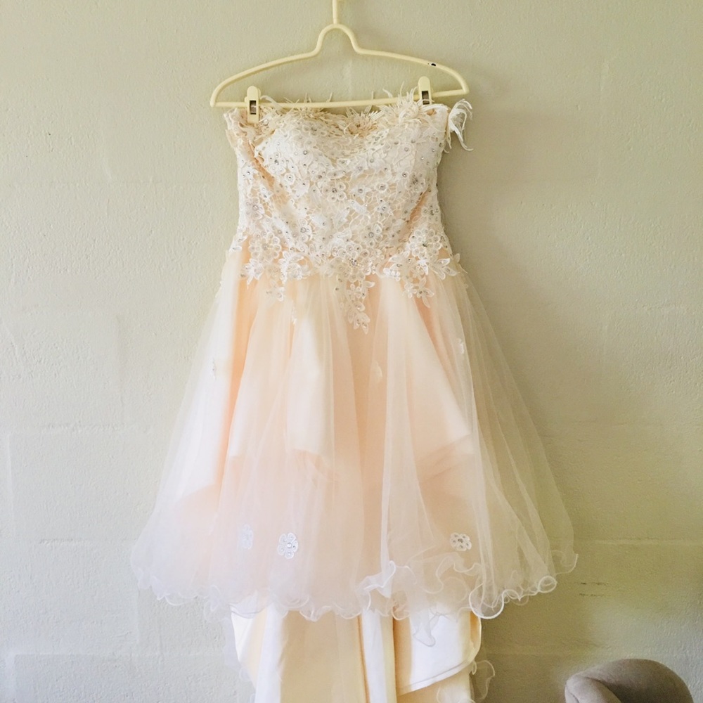 Prom dress - Picture 3 of 4
